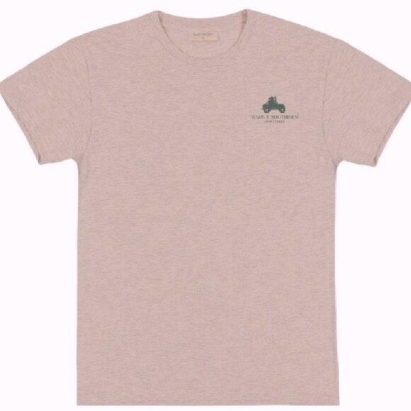 Simply Southern Sasquatch If They Ask You Never Saw Me Short Sleeve T-Shirt NEW - Picture 2 of 7